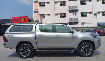 REVO 4WD 2020 2.8G AT DOUBLE CAB SILVER  2808 full