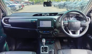 REVO 4WD 2020 2.8G AT DOUBLE CAB SILVER  2808 full