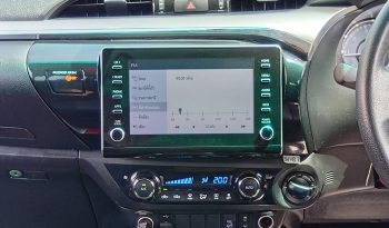 REVO 4WD 2020 2.8G AT DOUBLE CAB SILVER  2808 full