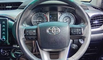 REVO 4WD 2020 2.8G AT DOUBLE CAB SILVER  2808 full