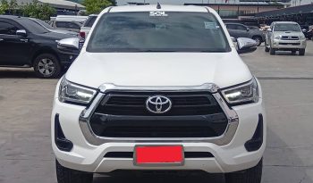 REVO PRE 2021 2.4E AT DOUBLE CAB WHITE  2232 full
