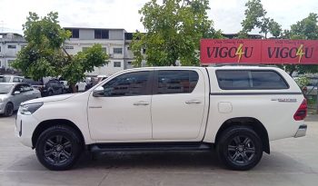 REVO PRE 2021 2.4E AT DOUBLE CAB WHITE  2232 full