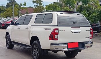 REVO PRE 2021 2.4E AT DOUBLE CAB WHITE  2232 full