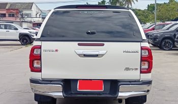 REVO PRE 2021 2.4E AT DOUBLE CAB WHITE  2232 full