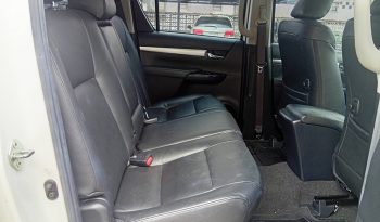 REVO PRE 2021 2.4E AT DOUBLE CAB WHITE  2232 full