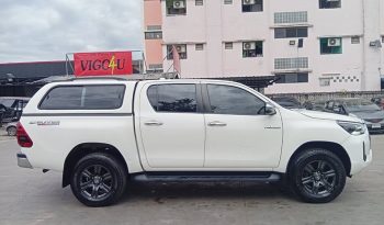 REVO PRE 2021 2.4E AT DOUBLE CAB WHITE  2232 full
