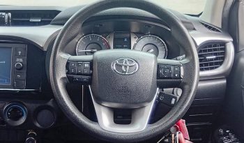 REVO PRE 2021 2.4E AT DOUBLE CAB WHITE  2232 full