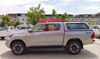 REVO 4WD 2020 2.8G AT DOUBLE CAB SILVER  2806 full