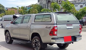 REVO 4WD 2020 2.8G AT DOUBLE CAB SILVER  2806 full