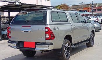 REVO 4WD 2020 2.8G AT DOUBLE CAB SILVER  2806 full