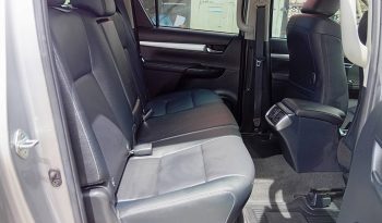 REVO 4WD 2020 2.8G AT DOUBLE CAB SILVER  2806 full