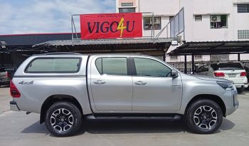 REVO 4WD 2020 2.8G AT DOUBLE CAB SILVER  2806 full
