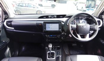 REVO 4WD 2020 2.8G AT DOUBLE CAB SILVER  2806 full