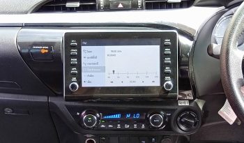 REVO 4WD 2020 2.8G AT DOUBLE CAB SILVER  2806 full