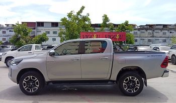 REVO PRE 2020 2.4 MID AT DOUBLE CAB SILVER  7468 full