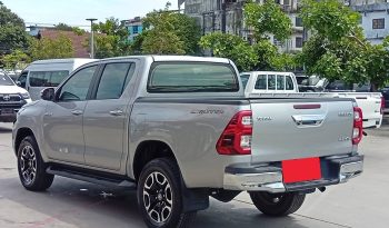 REVO PRE 2020 2.4 MID AT DOUBLE CAB SILVER  7468 full