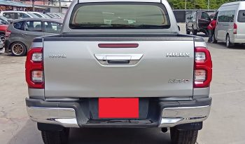 REVO PRE 2020 2.4 MID AT DOUBLE CAB SILVER  7468 full