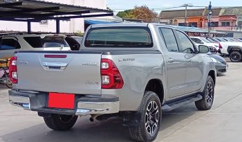 REVO PRE 2020 2.4 MID AT DOUBLE CAB SILVER  7468 full