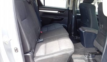 REVO PRE 2020 2.4 MID AT DOUBLE CAB SILVER  7468 full