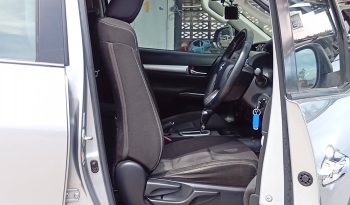 REVO PRE 2020 2.4 MID AT DOUBLE CAB SILVER  7468 full