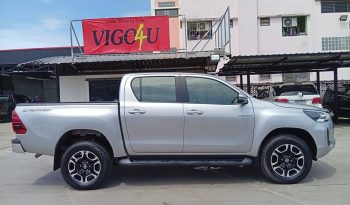 REVO PRE 2020 2.4 MID AT DOUBLE CAB SILVER  7468 full