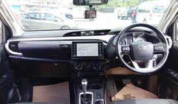 REVO PRE 2020 2.4 MID AT DOUBLE CAB SILVER  7468 full