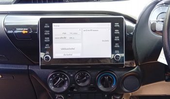 REVO PRE 2020 2.4 MID AT DOUBLE CAB SILVER  7468 full