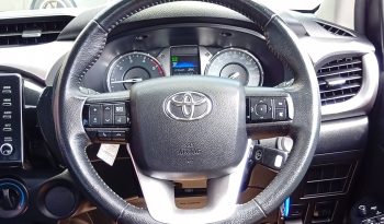 REVO PRE 2020 2.4 MID AT DOUBLE CAB SILVER  7468 full