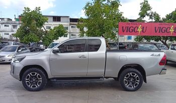 REVO 4WD 2020 2.8G MT SMART CAB SILVER  4014 full