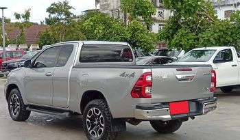 REVO 4WD 2020 2.8G MT SMART CAB SILVER  4014 full