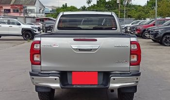 REVO 4WD 2020 2.8G MT SMART CAB SILVER  4014 full