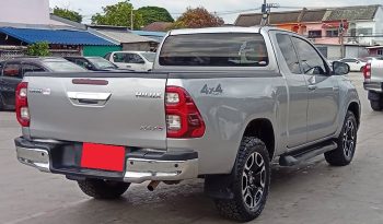 REVO 4WD 2020 2.8G MT SMART CAB SILVER  4014 full