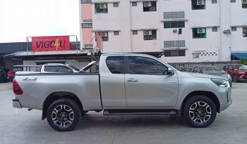 REVO 4WD 2020 2.8G MT SMART CAB SILVER  4014 full