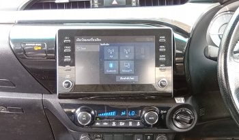 REVO 4WD 2020 2.8G MT SMART CAB SILVER  4014 full