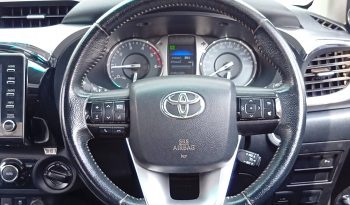 REVO 4WD 2020 2.8G MT SMART CAB SILVER  4014 full