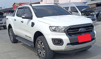 FORD 4WD 2019 2.0 AT DOUBLE CAB WHITE  8207 full