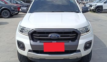 FORD 4WD 2019 2.0 AT DOUBLE CAB WHITE  8207 full