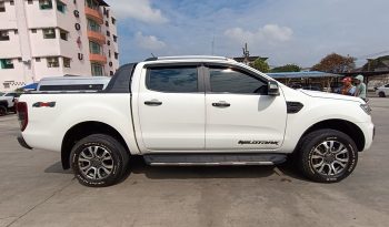 FORD 4WD 2019 2.0 AT DOUBLE CAB WHITE  8207 full