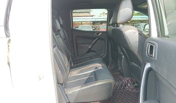 FORD 4WD 2019 2.0 AT DOUBLE CAB WHITE  8207 full