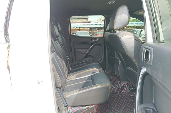 FORD 4WD 2019 2.0 AT DOUBLE CAB WHITE  8207 full