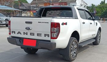FORD 4WD 2019 2.0 AT DOUBLE CAB WHITE  8207 full