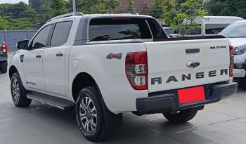 FORD 4WD 2019 2.0 AT DOUBLE CAB WHITE  8207 full