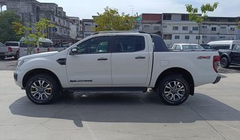 FORD 4WD 2019 2.0 AT DOUBLE CAB WHITE  8207 full