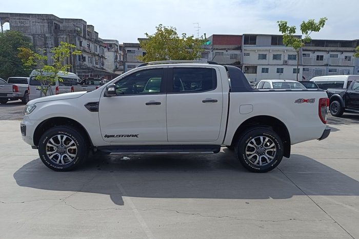 FORD 4WD 2019 2.0 AT DOUBLE CAB WHITE  8207 full