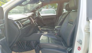 FORD 4WD 2019 2.0 AT DOUBLE CAB WHITE  8207 full