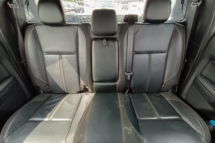 FORD 4WD 2019 2.0 AT DOUBLE CAB WHITE  8207 full