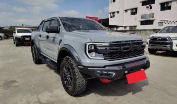 FORD RAPTOR 4WD 2019 3.0 AT DOUBLE CAB GREY  340 full