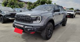 FORD RAPTOR 4WD 2019 3.0 AT DOUBLE CAB GREY  340