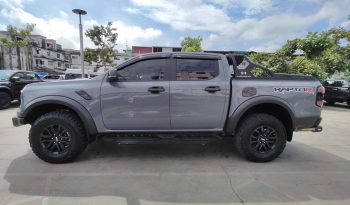 FORD RAPTOR 4WD 2019 3.0 AT DOUBLE CAB GREY  340 full