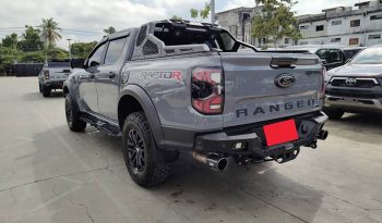 FORD RAPTOR 4WD 2019 3.0 AT DOUBLE CAB GREY  340 full